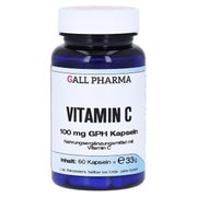 Vitamin C 100 mg GPH Kapseln 60 St