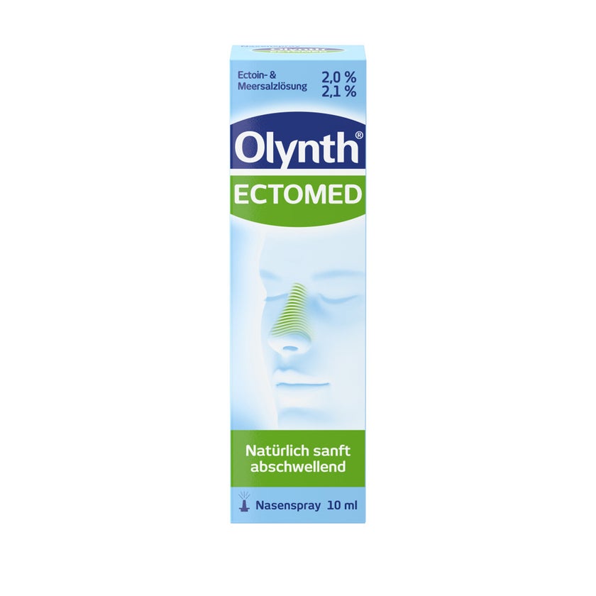 Olynth Ectomed Nasenspray 10 ml