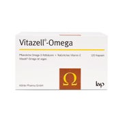 Produktabbildung: Vitazell Omega 120 St