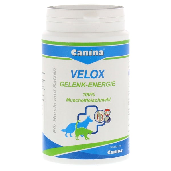 Velox Gelenkenergie 100% f.Hunde und Kat 150 g