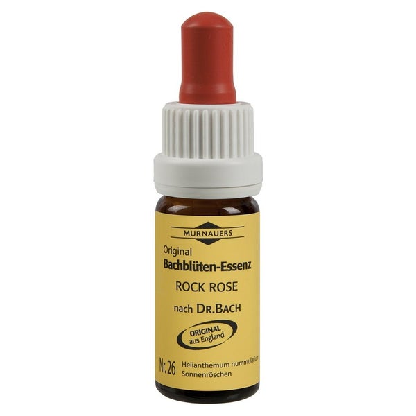 Bachblüten Murnauer Rock Rose Tropfen 20 ml