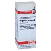 Produktabbildung: Origanum Vulgare D 6 Globuli 10 g