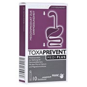 Froximun Toxaprevent medi plus Stick 10X3 g
