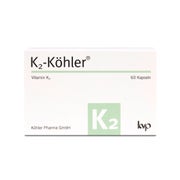 Produktabbildung: K2-köhler 60 St