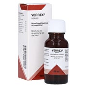 Verrex Äußerlich Tropfen 20 ml