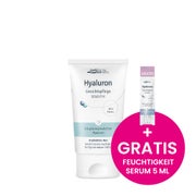 Produktabbildung: medipharma Hyaluron Gesichtspflege sensitive 50 ml