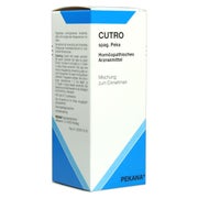 Produktabbildung: Cutro Spag.peka Tropfen 100 ml