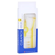 Produktabbildung: Curaprox Interdental Set CPS 09 mm gelb 1 P