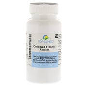 Omega-3 Fischöl Kapseln 100 St
