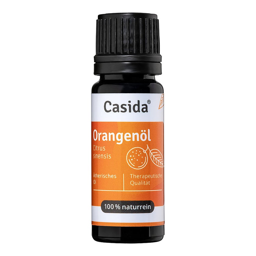 Casida Orangenöl naturrein 10 ml