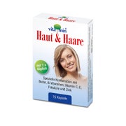 Haut & Haare Vitamin 15 St