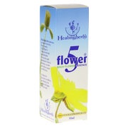 Produktabbildung: BACH Kombination 5 Flow.Notfall Tropfen 30 ml