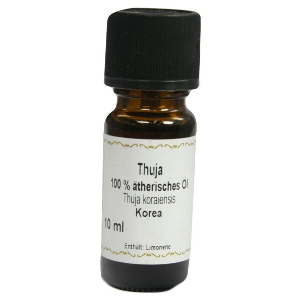 Thuja ÖL 100% ätherisch 10 ml