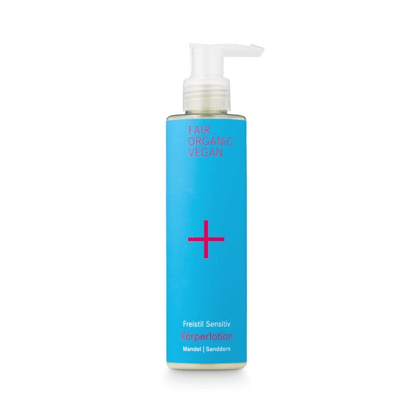 I+M Freistil Körperlotion parfümfrei 200 ml