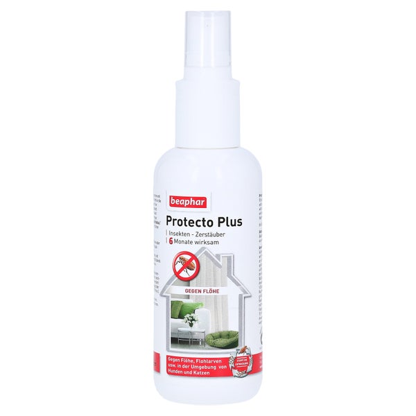 Beaphar Protecto Plus Umgebungsspray 150 ml