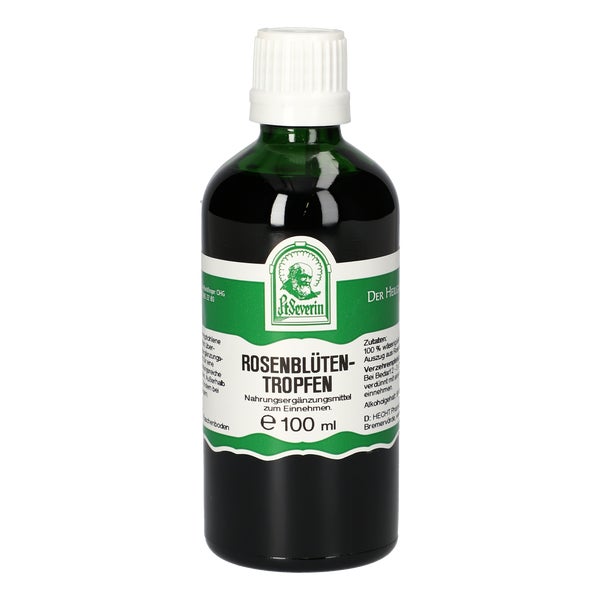 Rosenblüten Tropfen 100 ml