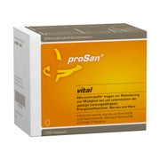Produktabbildung: proSan vital 120 St