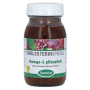 Omega-3 Fettsäuren 100% pflanzlich Kapse 120 St