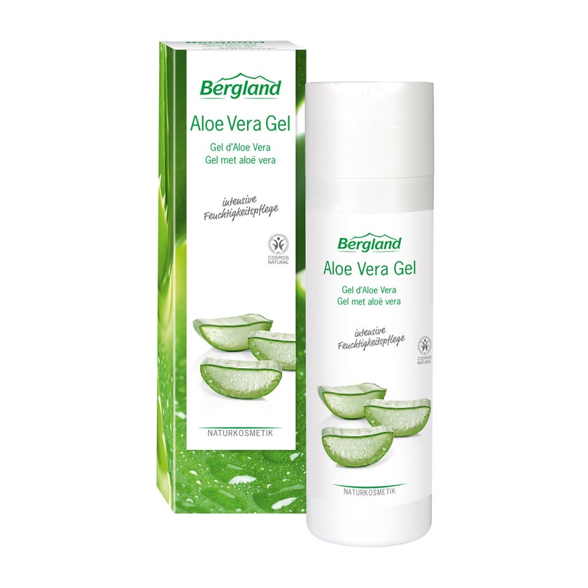 ALOE VERA GEL 200 ml