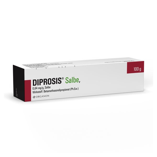 Diprosis Salbe 100 g
