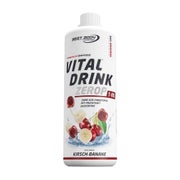Produktabbildung: Best Body Vital Drink - Kirsche Banane 1000 ml