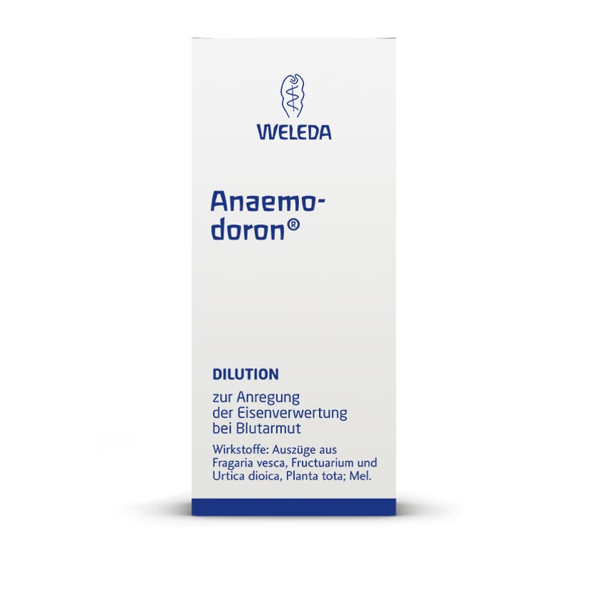Anaemodoron Dilution 50 ml