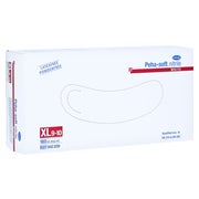 Produktabbildung: Peha-soft Nitrile White Unt.Hands.unster 180 St