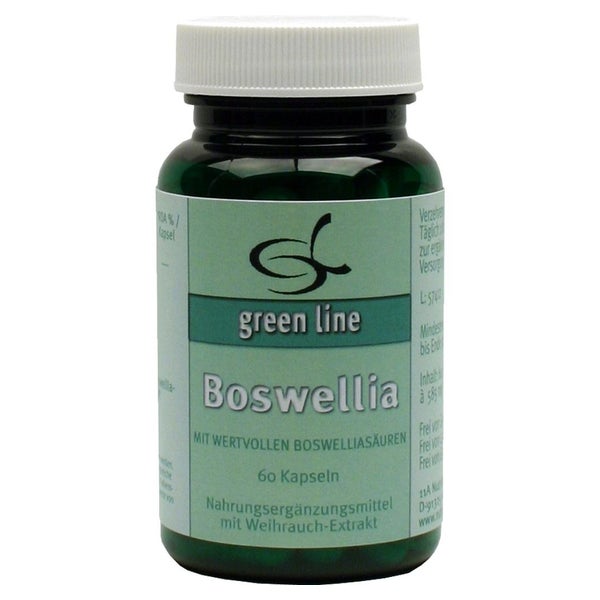 Boswellia Kapseln 60 St