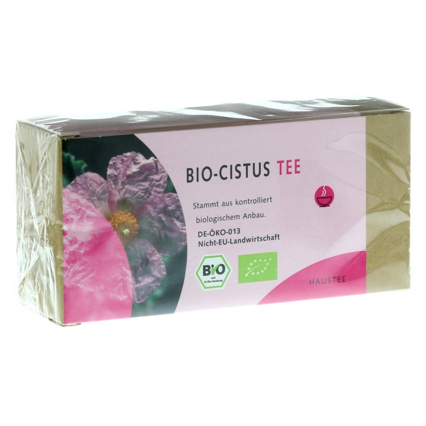 Cistus BIO Tee Filterbeutel 25 St