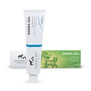 Produktabbildung: Ichtho VET Derma-gel 50 g