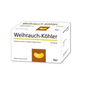 Produktabbildung: Weihrauch-köhler Kapseln 90 St
