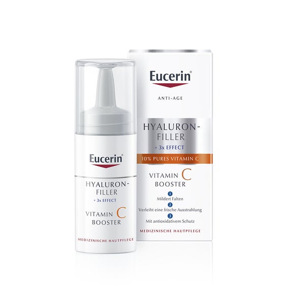 Eucerin Hyaluron-Filler Vitamin C Booster 8 ml