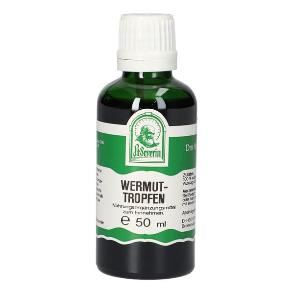 Wermuttropfen 50 ml
