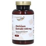 Hericium Extrakt 500 mg Kapseln 100 St