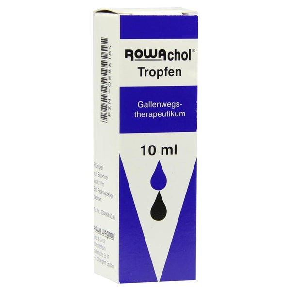 Rowachol Tropfen 10 ml