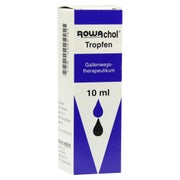 Produktabbildung: Rowachol Tropfen 10 ml