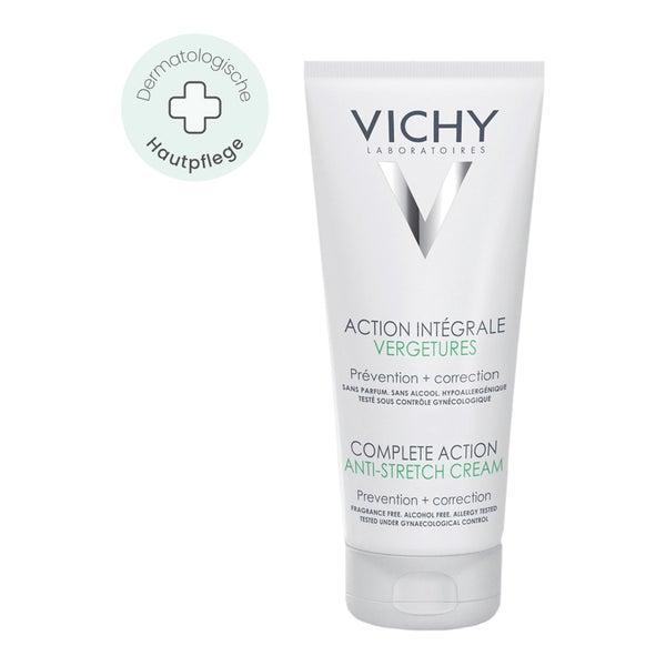 Vichy Destock SCHWANGERSCHAFTSSTREIFEN CREME 200 ml