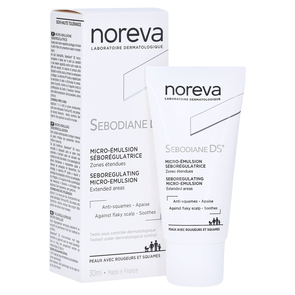 Noreva Sebodiane DS Mikroemulsion 30 ml