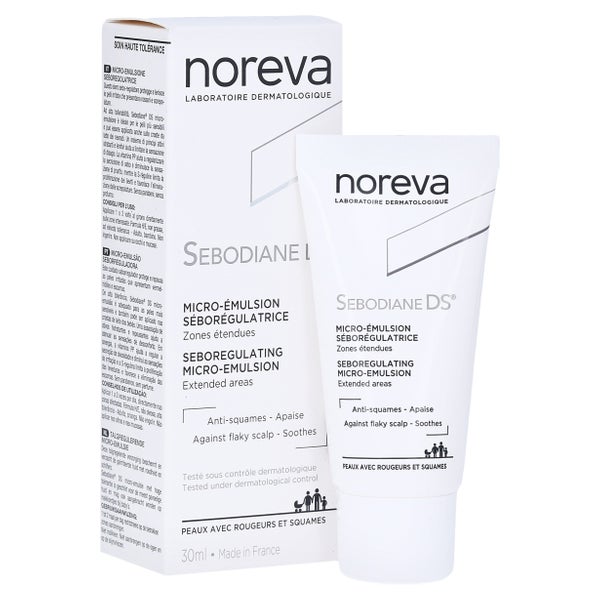 Noreva Sebodiane DS Mikroemulsion 30 ml
