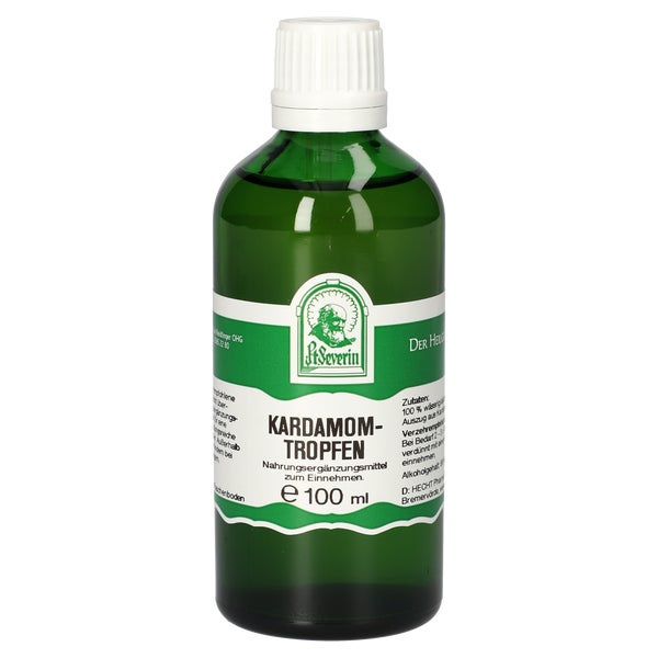 Kardamom Tropfen 100 ml