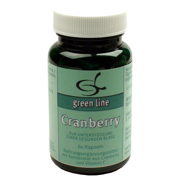 Cranberry Kapseln 60 St
