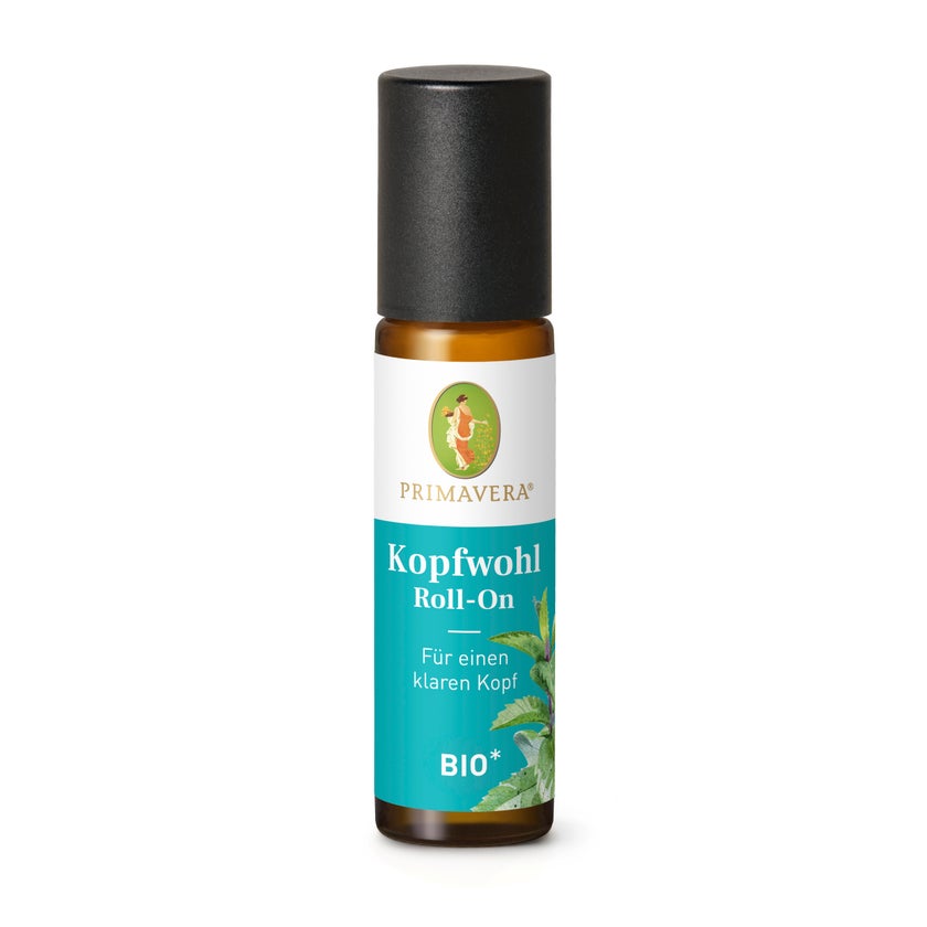Kopfwohl Roll-On bio 10 ml