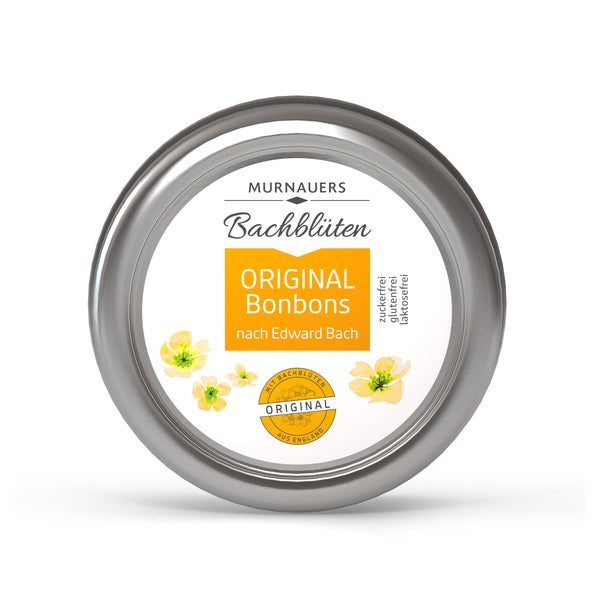 Murnauers Bachblüten ORIGINAL Bonbons 50 g