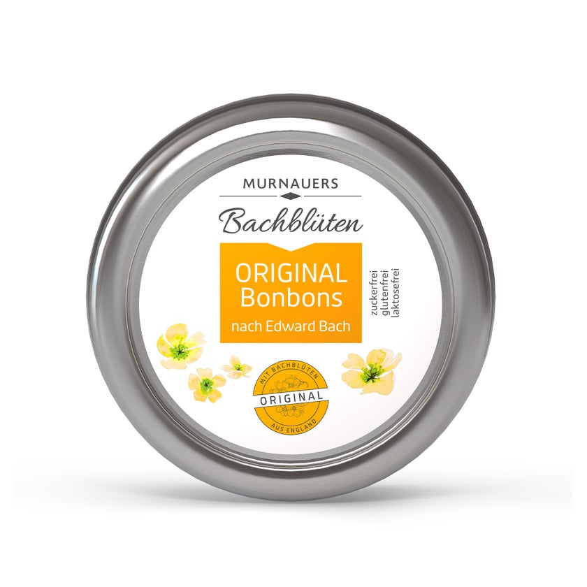 Murnauers Bachblüten Original Bonbons 50 g