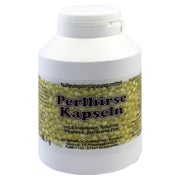 Perlhirse Kapseln 180 St