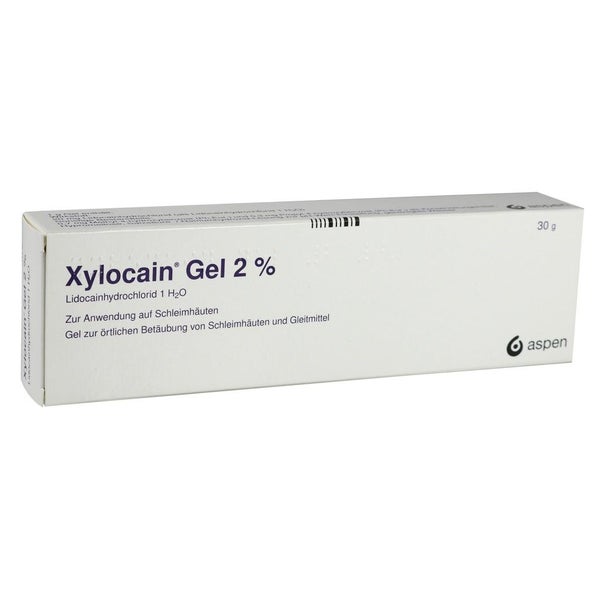 Xylocain GEL 2% 30 g