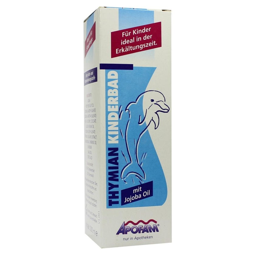 Apofam Thymian Kinderbad 200 ml