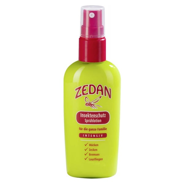 Zedan Abwehr Spray intensiv 100 ml