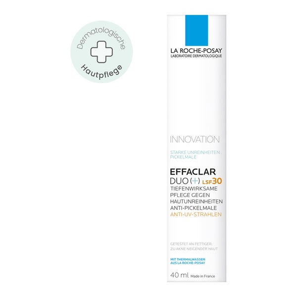 La Roche Posay Effaclar Duo (+) LSF 30 40 ml
