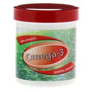 Omega-3 100% Pflanzlich Gerimed Kapseln 90 St
